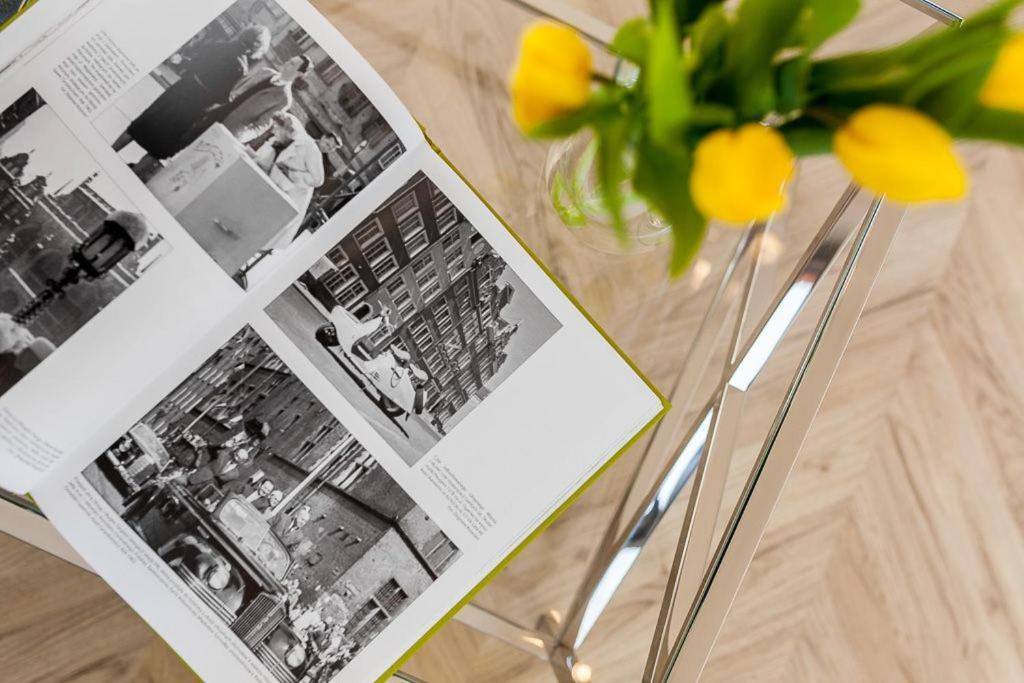 Appartamento Flatbook Danzica Esterno foto